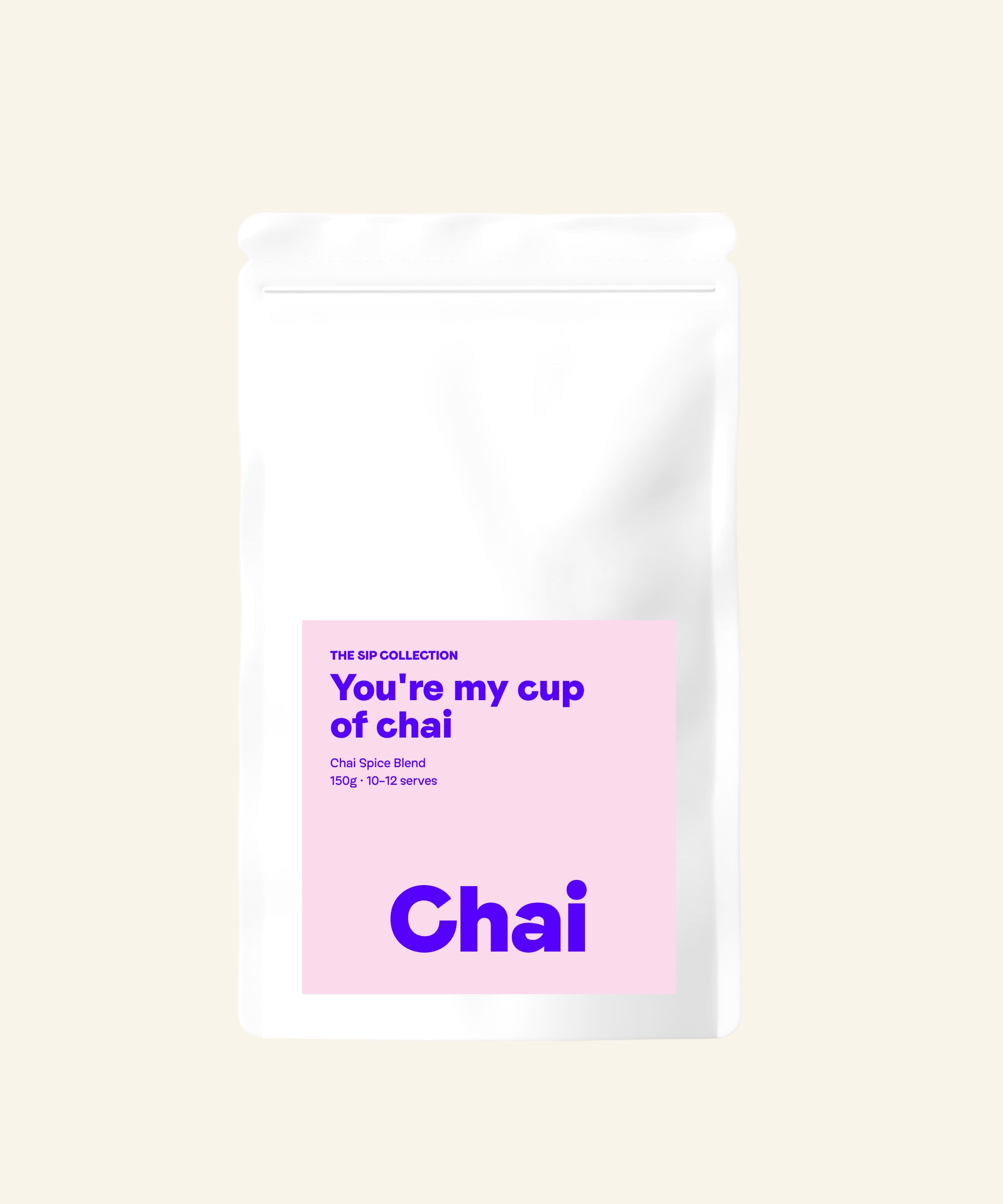 Chai spice blend