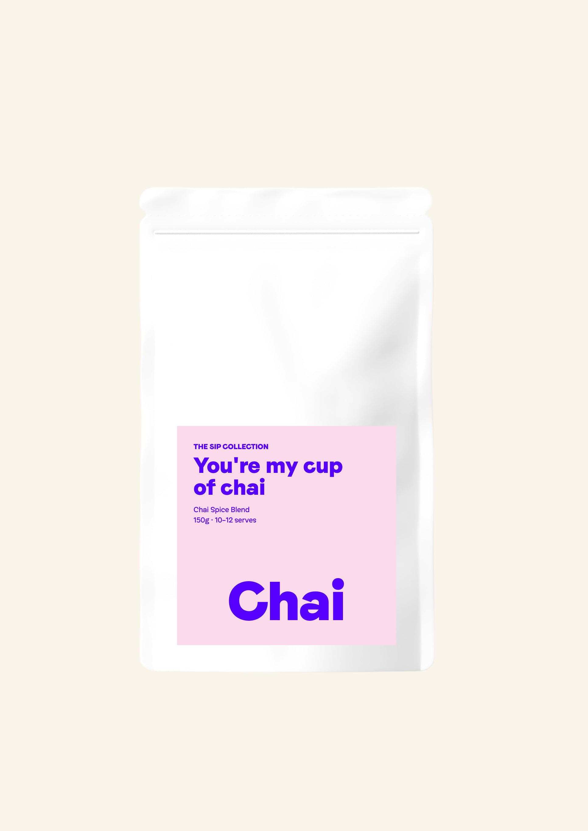 Chai spice blend