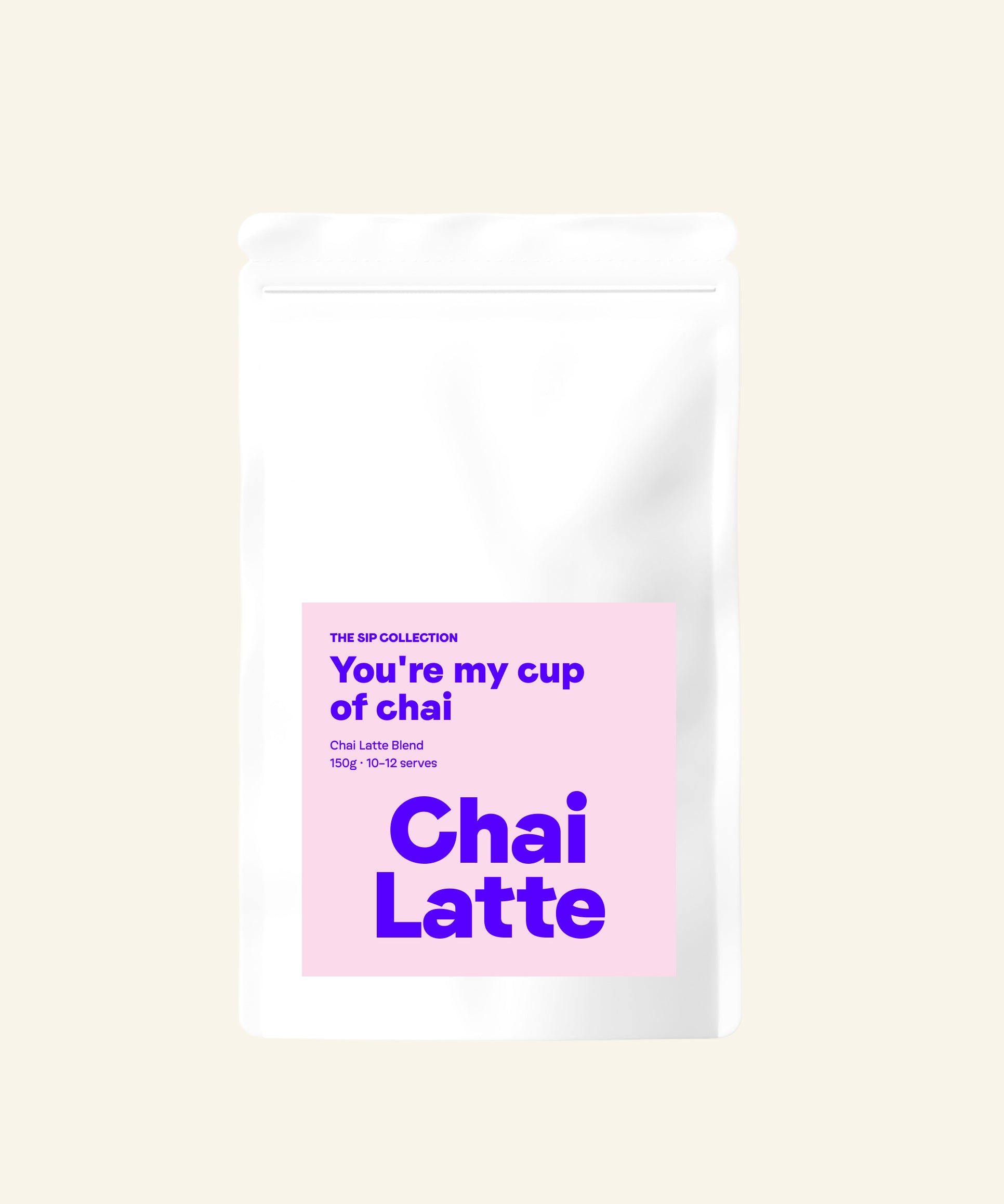 Chai Latte blend