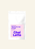 Chai Latte blend