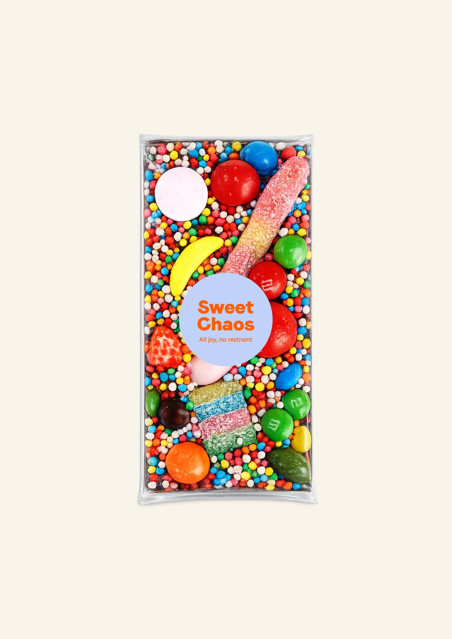 Sweet Chaos - All joy, no restraint.
