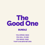 Bundle - The Good One.