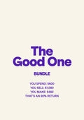 Bundle - The Good One.