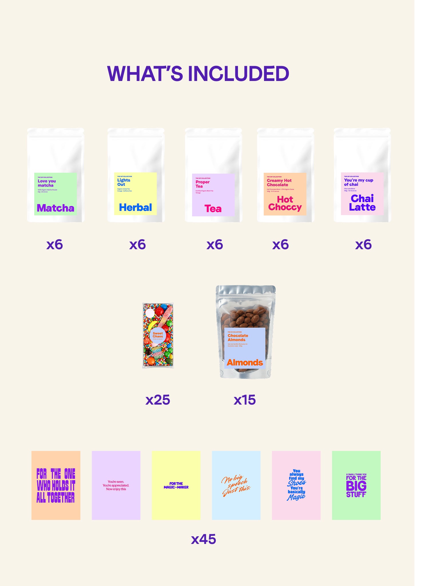 Mother's day product bundle - Good one