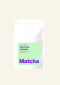 Matcha - Love you matcha.