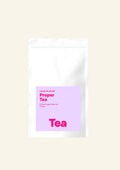 Proper Tea - Because some things should just be done right.