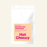 Creamy hot chocolate