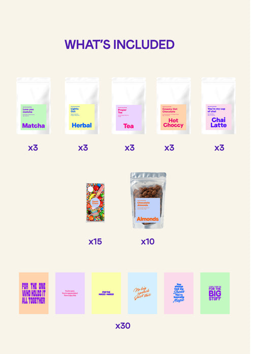 Mother's day bundle - the little one